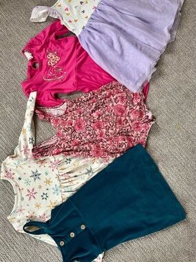 Variety of dresses bundle